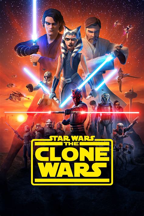 do you have to watch star wars the clone wars|star wars the clone war series.